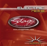 Струни для електрогітари STAGG EL-1046