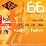 Струни для бас-гітари ROTOSOUND RS66LD