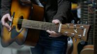 Акустична гітара YAMAHA F310 TBS