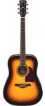 Акустическая гитара IBANEZ AW300 VS