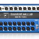 Цифровой микшерный пульт Soundcraft Ui24R