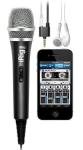 Мікрофон для iPhone, iPod touch and iPad і Android. Микрофон вокальный конденсаторный для iOS и Android IK MULTIMEDIA iRIG MIC