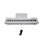 Цифрове піанано Toneberg TK-20 WH
