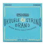 Струни для укулеле DUNLOP DUQ302 UKULELE CONCERT
