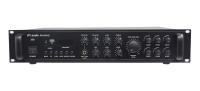Трансляційний мікшер-підсилювач з USB DV audio PA-250-6Z