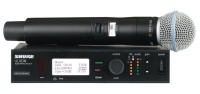 Радиосистема Shure ULX-D24/B58