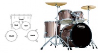 MAPEX HX5245T