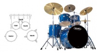 MAPEX HX5255TCZ