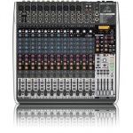 Микшерный пульт Behringer XENYX QX2442USB