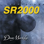 Струны для  бас-гитары DEAN MARKLEY 2691 SR2000 MED