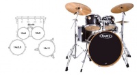 MAPEX MR5225