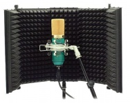 Фильтр звуковых отражений Marshall Electronics MXL RF-100