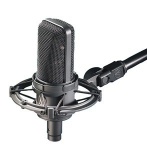 Студийный микрофон Audio-technica AT4033aSM