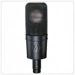 Студийный микрофон Audio-technica AT4040SC
