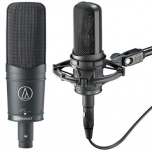 Студийный микрофон Audio-technica AT4050ST