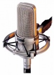 Студийный микрофон Audio-technica AT4047SVSC