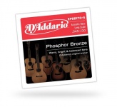 Струны для бас-гитары D'ADDARIO EPBB170-5 Acoustic Bass Phosphor Bronze 5str