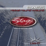 Струны для  бас-гитары STAGG BA-4500
