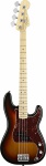 Бас-гитара FENDER AMERICAN PRECISION BASS MN 3SВ