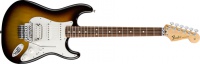 Электрогитара Fender Standard Stratocaster HSS FR RW Sunburst