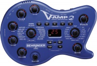Гитарный предусилитель Behringer V-AMP2