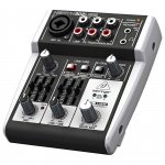 Микшерный пульт Behringer XENYX302USB