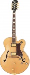 Полуакустическая гитара Epiphone Broadway Natural GLD HDWE