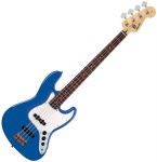 Бас-гитара Fender SQUIER Affinity Jazz Bass Rosewood Fretboard Metallic Blu
