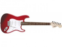 Электрогитара Fender SQUIER AFFINITY STRATOCASTER MN CR