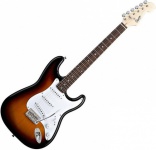 Электрогитара Fender SQUIER AFFINITY STRATOCASTER RW BSB