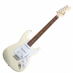 Электрогитара Fender SQUIER BULLET STRATOCASTER HSS AWT