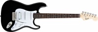 Электрогитара Fender SQUIER BULLET STRATOCASTER HSS BK