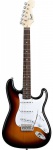 Електрогітара Fender Squier Bullet Stratocaster RW BSB