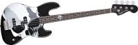Бас-гитара Fender SQUIER FRANK BELLO J-BASS BLACK
