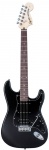 Электрогитара Fender SQUIER STANDARD FAT STRATOCASTER RW BK