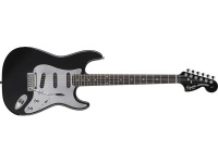 Электрогитара Fender SQUIER STANDARD STRATOCASTER MN BK