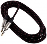 Інструментальний кабель ROCKCABLE RCL30203 TC C/BLACK