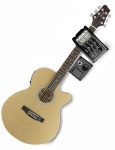 Электроакустическая гитара Stagg SW206CETU N