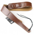 EPIPHONE ST-300 DELUXE LEATHER STRAP BROWN