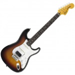 Электрогитара FENDER SQUIER Vintage Modified Stratocaster®, Rosewood Fretboard, 3-Tone Sunburst
