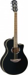 Электроакустическая гитара YAMAHA APX500 II BLK