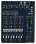 Yamaha MG124C-R