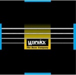 Струны для бас-гитары Warwick Black Label 40210