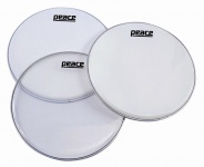 Пластик для бас-барабана PEACE DHE-104/20"