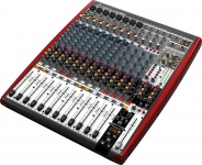 Микшерный пульт BEHRINGER XENYX UFX1604