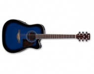Электроакустическая гитара IBANEZ AW70ECE TBS
