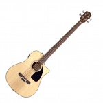 Бас-гитара FENDER CB-100CE ACOUSTIC BASS
