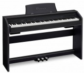 Цифровое пианино Casio PX750BK