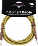 Инструментальный кабель FENDER CUSTOM SHOP PERFORMANCE SERIES CABLE 10', Tweed