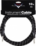Инструментальный кабель FENDER PERFORMANCE SERIES CABLE BOWL 10', Black